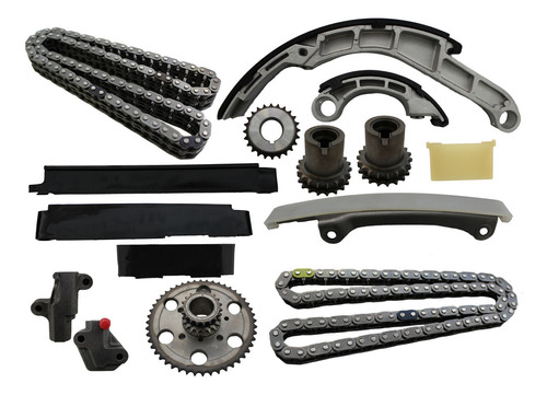 Kit Cadena Distribución Nissan Np300 4 Cil 2.5 Lts 2009-2015