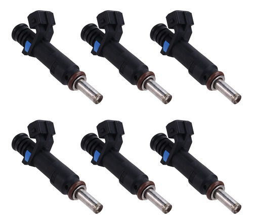 6pcs Fuel Injectors Nozzle 55570284 832-11226 217-3433 25185
