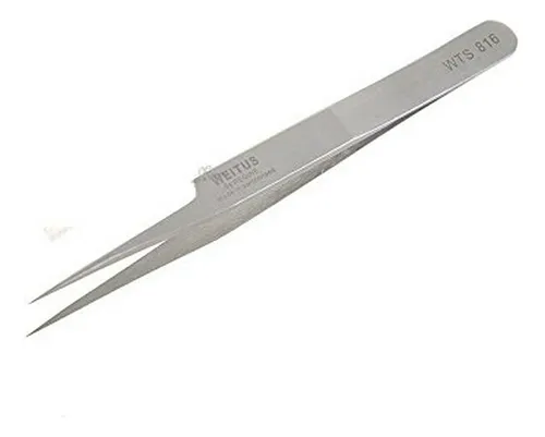 Pinzas Industriales - Weitus Stainless Steel Precision Strai
