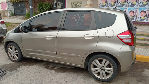 Honda Fit 1.5 Ex Mt 120cv