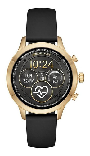 Smartwatch Michael Kors Runway Douradomkt5053/8di