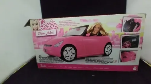 Barbie hotsell glam auto