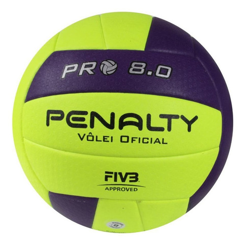 Bola Volei Penalty 8.0 Pro Ix