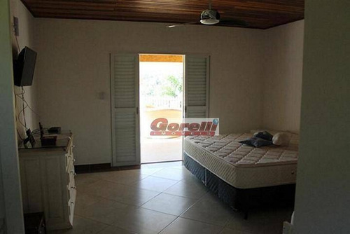 Imagem 24 de 30 de Chácara Com 4 Dormitórios À Venda, 3999 M² Por R$ 1.600.000,00 - Varadouro - Santa Isabel/sp - Ch0107