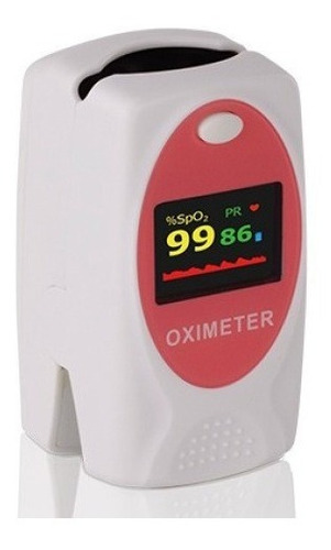 Oximetro Pulso Pediat 60d2 Con Curva Plestimograf. Creative