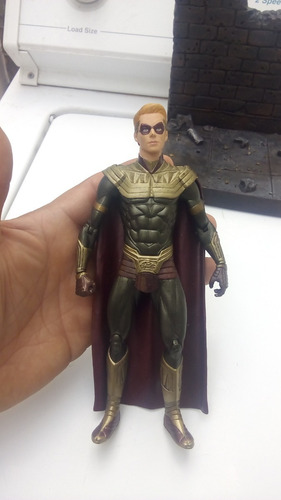 Dc Direct Watchmen, Ozymandias, Suelto Y Usado!! (Usado)
