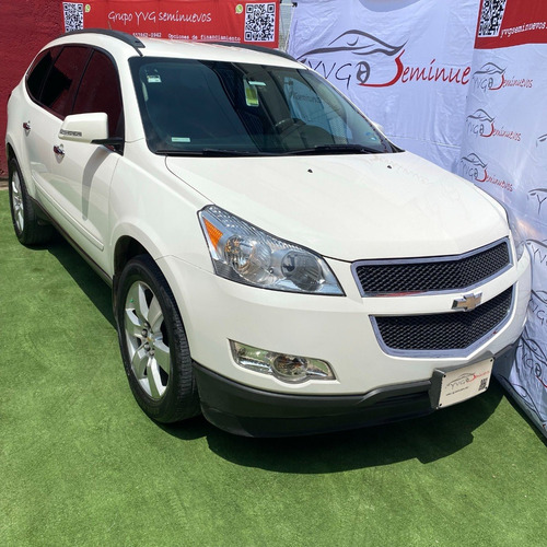 Imagen 1 de 15 de Chevrolet Traverse 2012 Lt