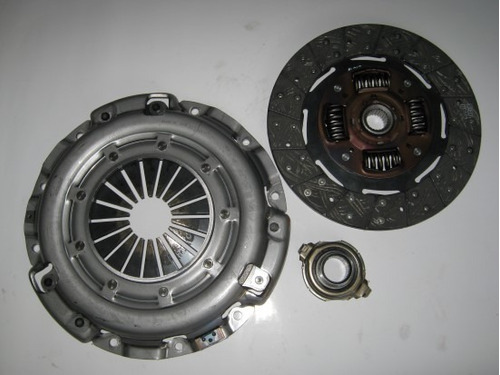 Kit Clutch Para Hyundai H100 Van 2.5l L4 Diesel 2012