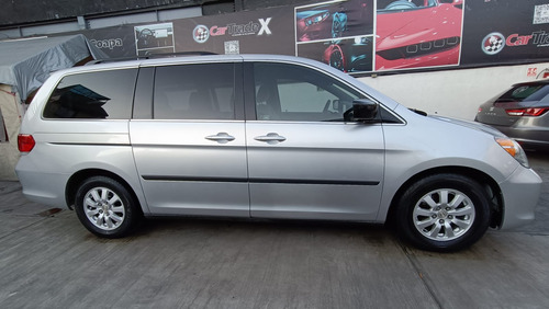 Honda Odyssey 3.5 Lx Minivan At