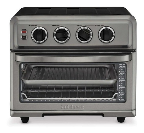 Horno Tostador Asador Y Airfryer 8 En 1 Cuisinart