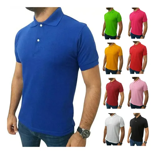comprar Chemise Caballero Unicolor Ideal Para Bordar Mayor Y Detal