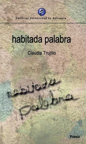 Libro Habitada Palabra