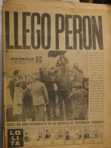 La Opinion Cultural - Peron Escritor