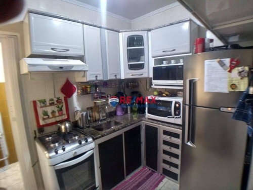 Imagem 5 de 20 de Apartamento À Venda, 81 M² Por R$ 230.000,00 - Parque Itália - Campinas/sp - Ap6219