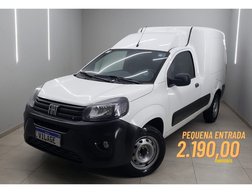 Fiat Fiorino FIORINO ENDURANCE EVO 1.4 FLEX 8V 2P