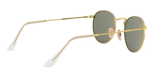 Lentes De Sol Round Metal Polarizado Ray-ban Rb3447