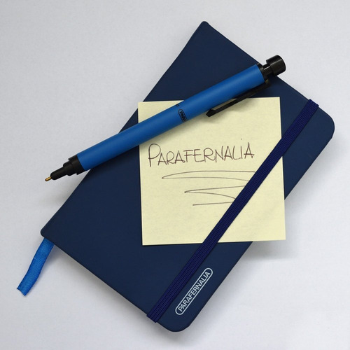 Oferta Libreta Parafernalia A5 Diversos Colores