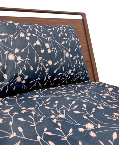 Sábanas Lenzu King Size Ultra Suave Estampada 2500 Hilos