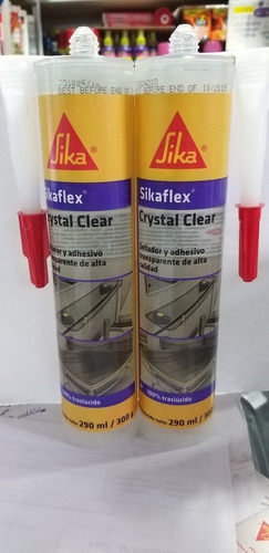 Sikaflex Cristal Clear 