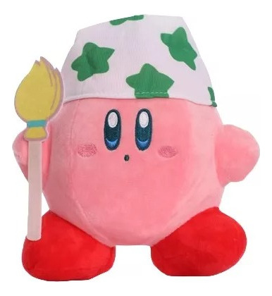 Peluche Kirby 20cm Hermoso!!! Local Caba