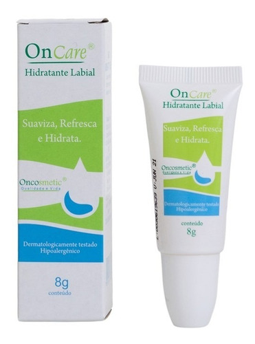 Oncare Hidratante Labial - Oncosmetic