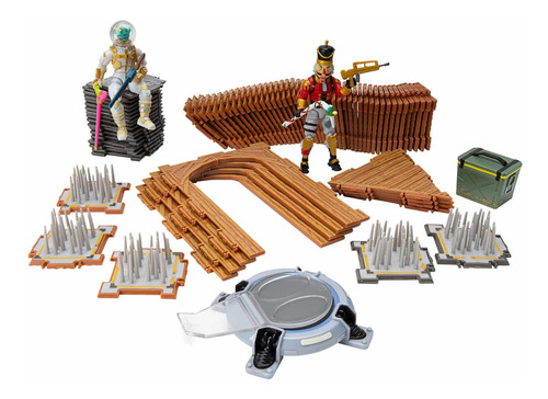 Set De Juego Fortnite Late Game Survival Kit
