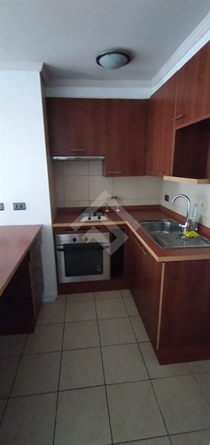 Departamento En Venta De 1 Dorm. En Providencia
