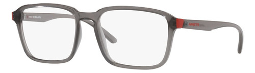 Lente Oftálmico Arnette 0an7213 Marigny Transparent Gray