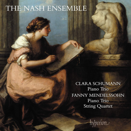Cd: Schumann & F. Mendelssohn: Tríos Con Piano Y Cuarteto De