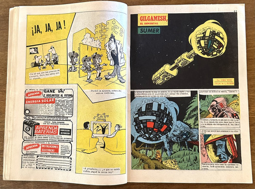 Revista Dartagnan Color Nro: 25 Completa Excelente Leer (Usado)