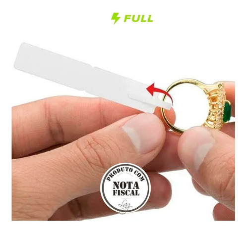 4.000 Etiqueta Colantes P/ Bijuterias Oculos E Joias Ebf40