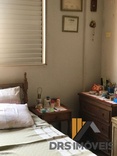 Imagem 5 de 11 de Apartamento Padrão Com 3 Quartos No Edificio Marajo - Ap761-v