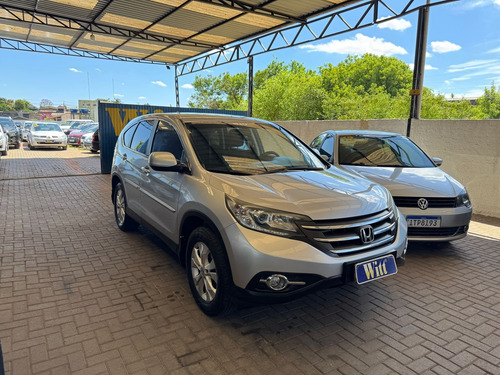 Honda CR-V 2.0 Lx 4x2 5p
