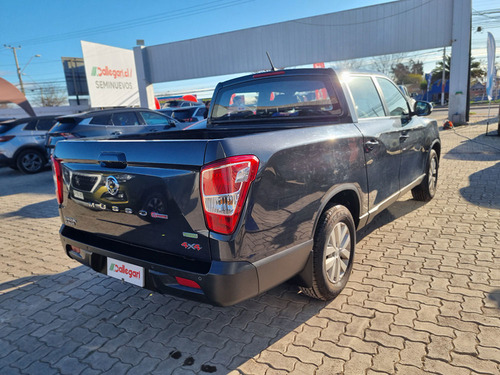 Ssangyong Musso Grand 4x4 2.2 2024