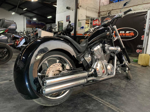 Imagen 7 de 15 de Honda Fury