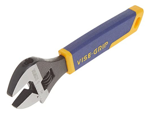 Llave Ajustable Con Agarre Cómodo 15 Cm 6 Pulgadas Sae