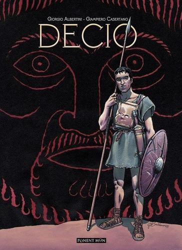 Decio, De Albertini. Editorial Ponent Mon Ltd, Tapa Dura En Español