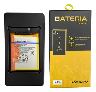 Bateria Kássara For Motorola E4 Plus