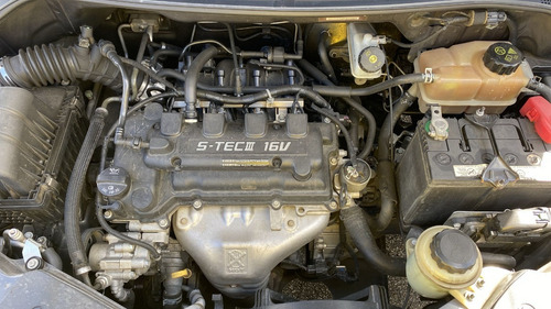 Imagen 20 de 20 de Chevrolet Sail