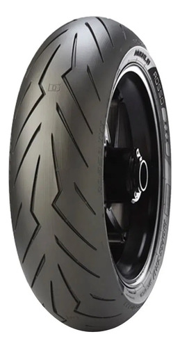 Pneu 110/70-17 + 150/60-17 Diablo Rosso 3 Pirelli, S/c