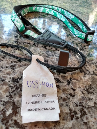 Imagem 6 de 7 de Correia Uss-4 Gn Para Ukulele Ohana. Importador Autorizado.