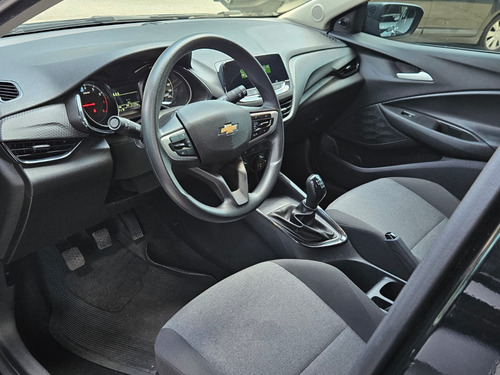 Chevrolet Onix 1.0 FLEX MANUAL
