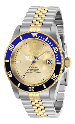 Reloj Invicta 29181 Pro Diver Automático Hombre