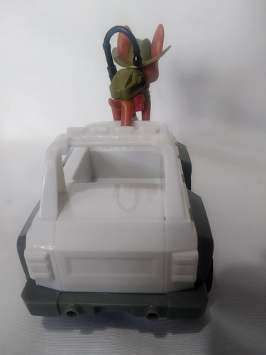 Imagen 5 de 6 de Vehiculo Con Perro Tracker Cruiser Paw Patrol Spin Master