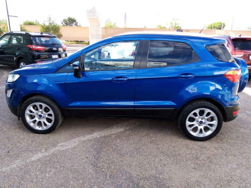 Imagen 2 de 15 de Ford Eco Sport 2018 5p Titanium L4/2.0 Aut