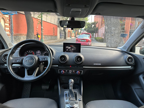 Audi A3 1.4 Sedán Dynamic At Dsg