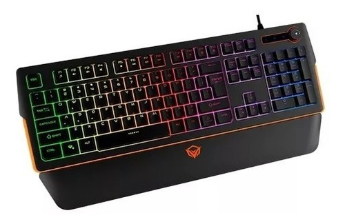 Imagen 3 de 7 de Teclado gamer Meetion K9520