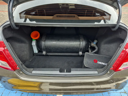 Suzuki Swift 1.2 Dzire Tam At. 4x2