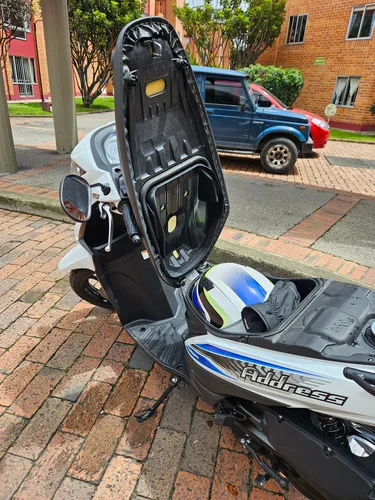 Suzuki Address Full Inyección