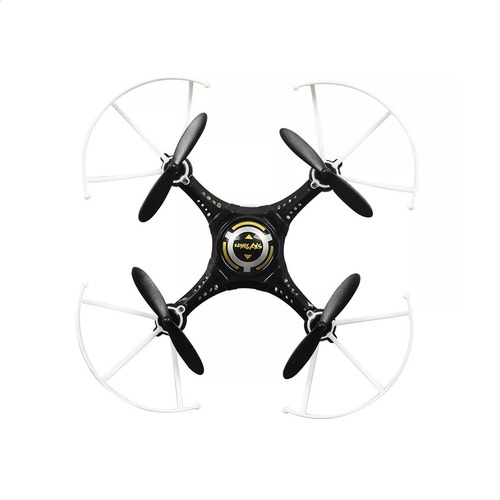 Imagen 5 de 10 de Drone Mini Wifi Gps Flip 360ª Luces + Joystick Y Cámara Hd